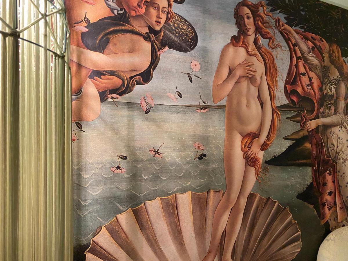 Sotto Il Cielo Di Toscana Appartamenti In Tenuta Only Adults No Pet Camaiore Kültér fotó
