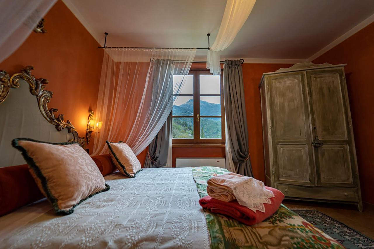 Sotto Il Cielo Di Toscana Appartamenti In Tenuta Only Adults No Pet Camaiore Kültér fotó