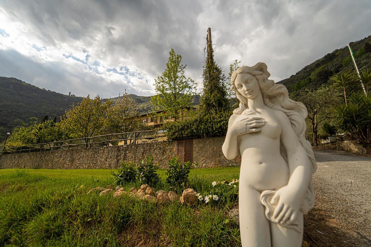 Sotto Il Cielo Di Toscana Appartamenti In Tenuta Only Adults No Pet Camaiore Kültér fotó