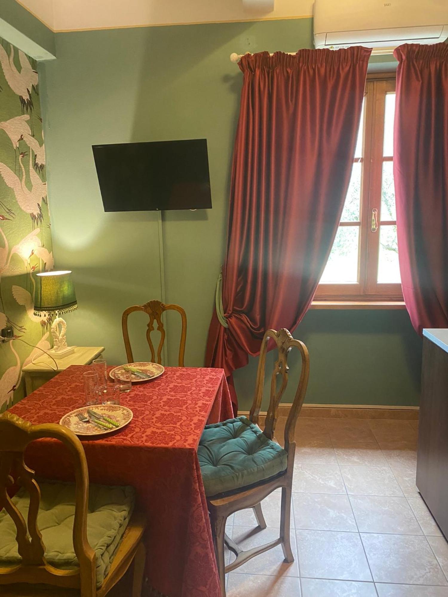 Sotto Il Cielo Di Toscana Appartamenti In Tenuta Only Adults No Pet Camaiore Kültér fotó